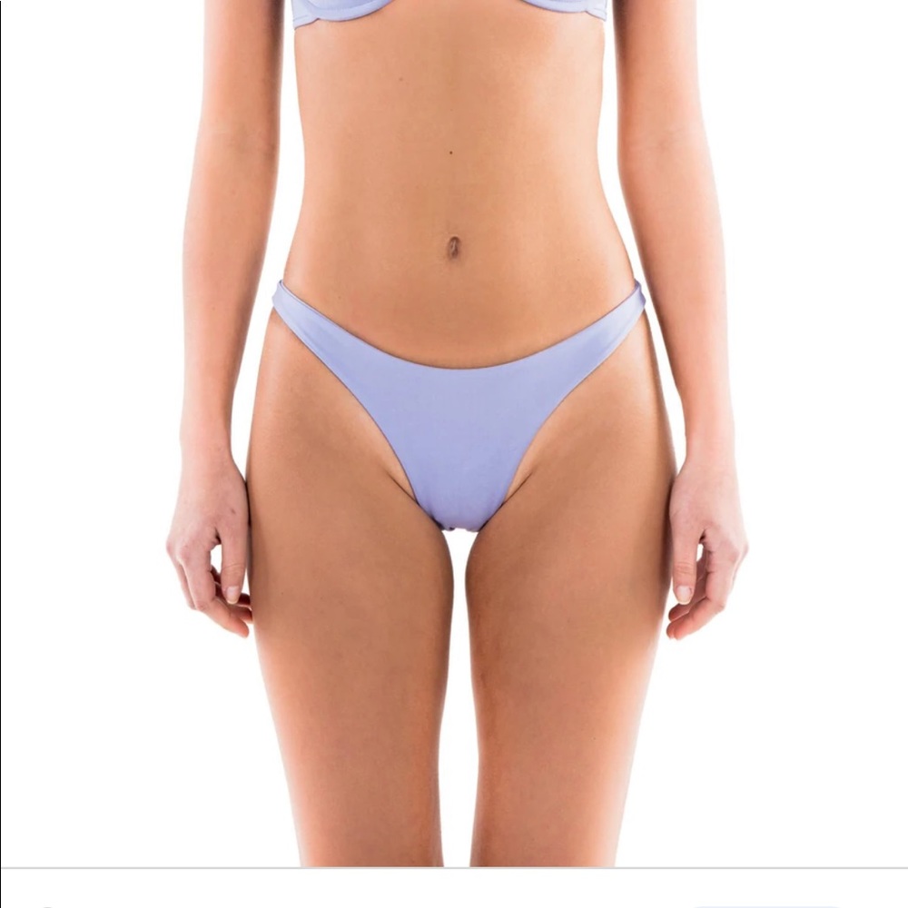 Bamba swim bottoms small